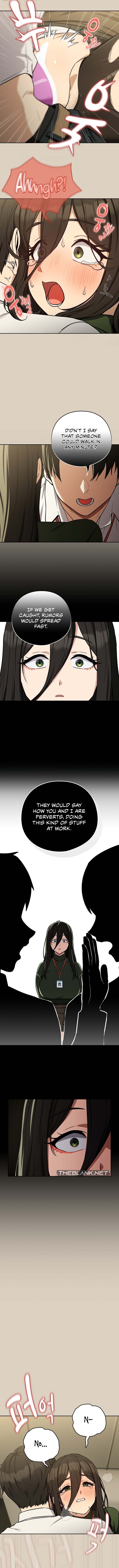 After Work Love Affairs Chapter 26 - Page 8 in English