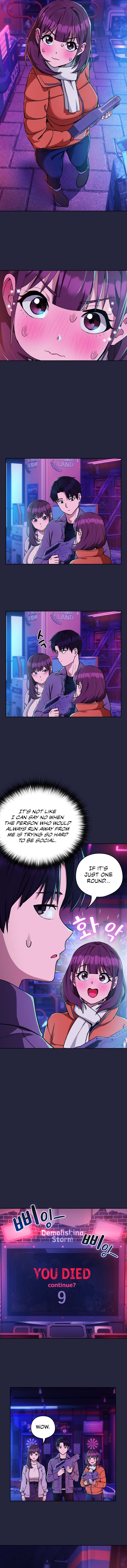 After Work Love Affairs Chapter 28 - Page 5 in English