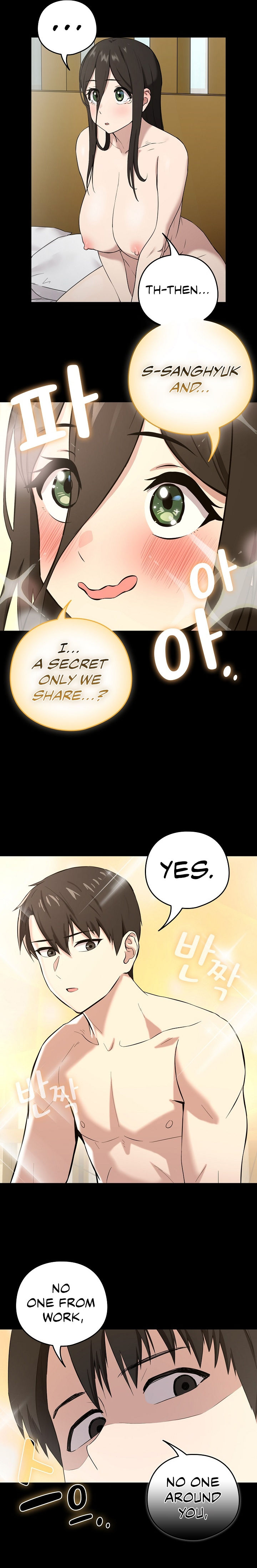 After Work Love Affairs Chapter 3 - Page 5 in English