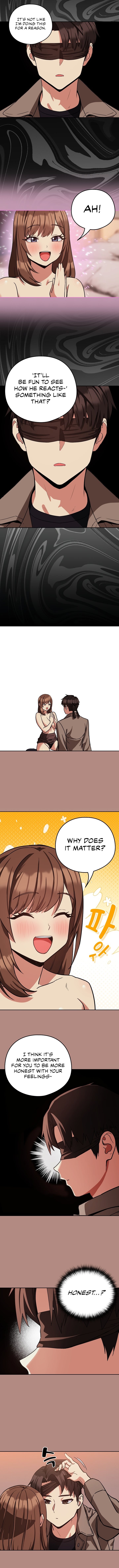 After Work Love Affairs Chapter 31 - Page 3 in English