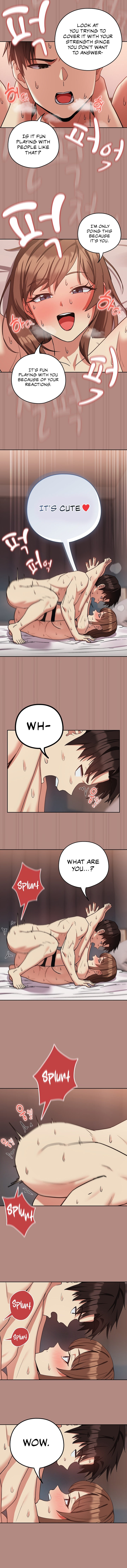 After Work Love Affairs Chapter 32 - Page 8 in English