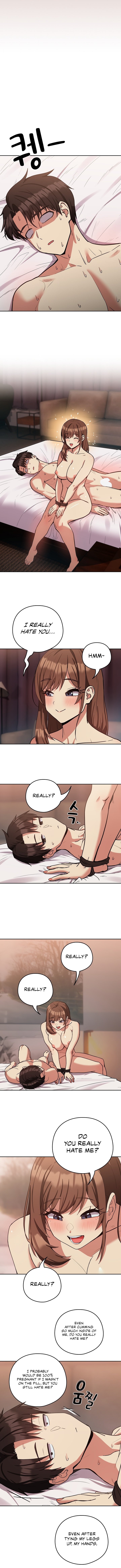 After Work Love Affairs Chapter 33 - Page 5 in English