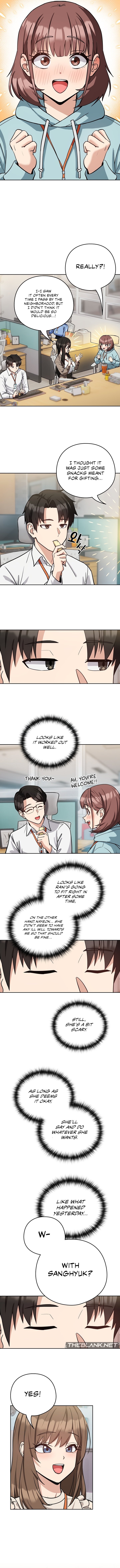 After Work Love Affairs Chapter 33 - Page 8 in English