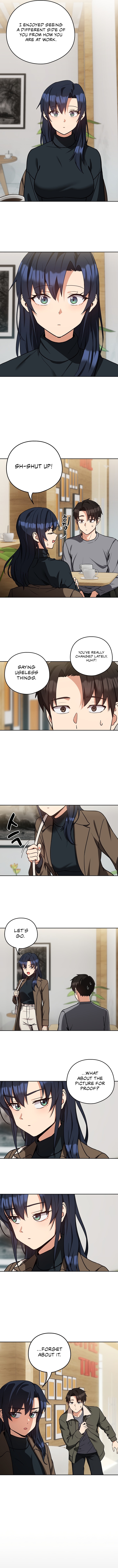 After Work Love Affairs Chapter 34 - Page 7 in English