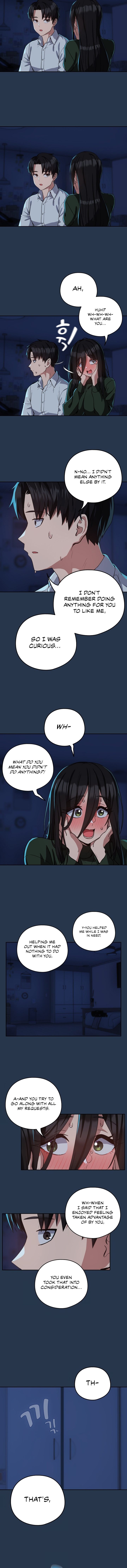 After Work Love Affairs Chapter 35 - Page 8 in English