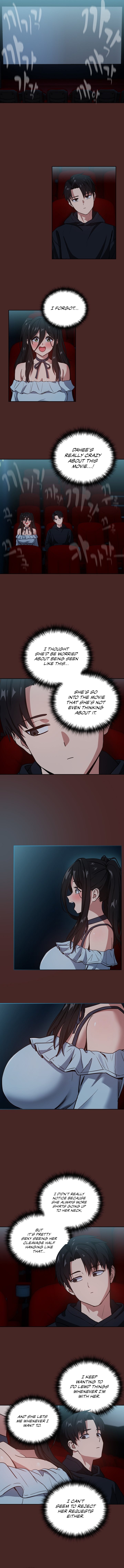 After Work Love Affairs Chapter 36 - Page 7 in English