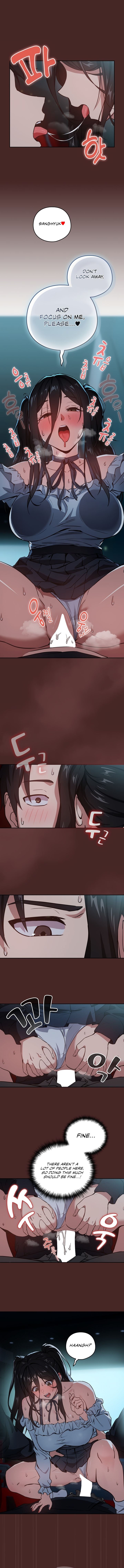 After Work Love Affairs Chapter 37 - Page 4 in English