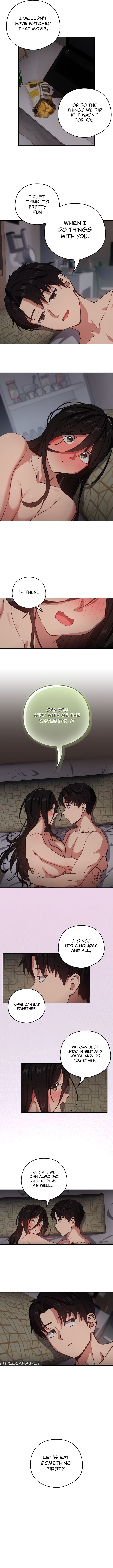 After Work Love Affairs Chapter 39 - Page 3 in English