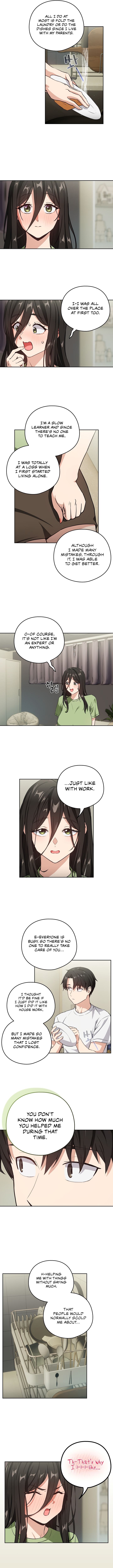 After Work Love Affairs Chapter 39 - Page 5 in English