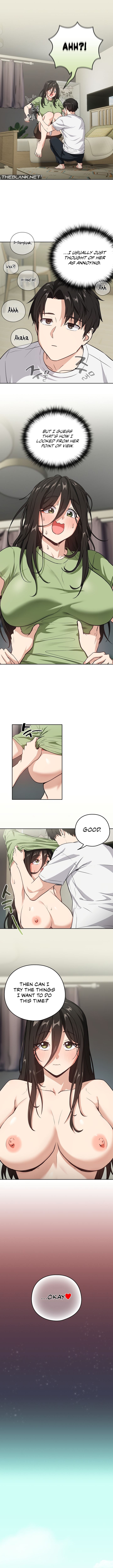 After Work Love Affairs Chapter 39 - Page 6 in English
