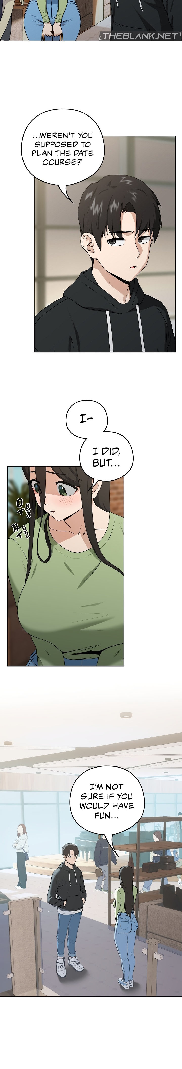 After Work Love Affairs Chapter 4 - Page 10 in English