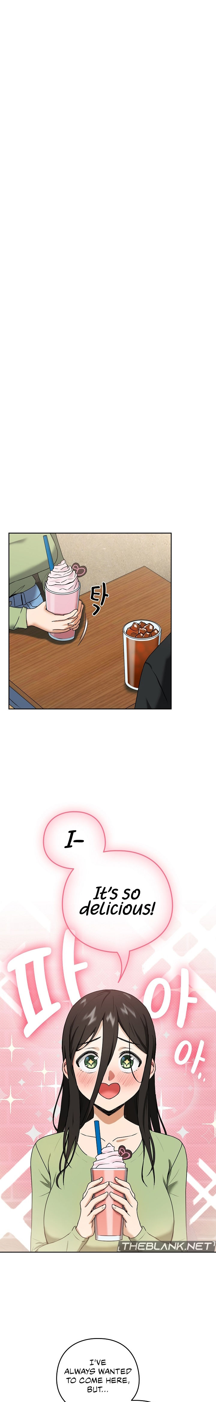 After Work Love Affairs Chapter 4 - Page 13 in English