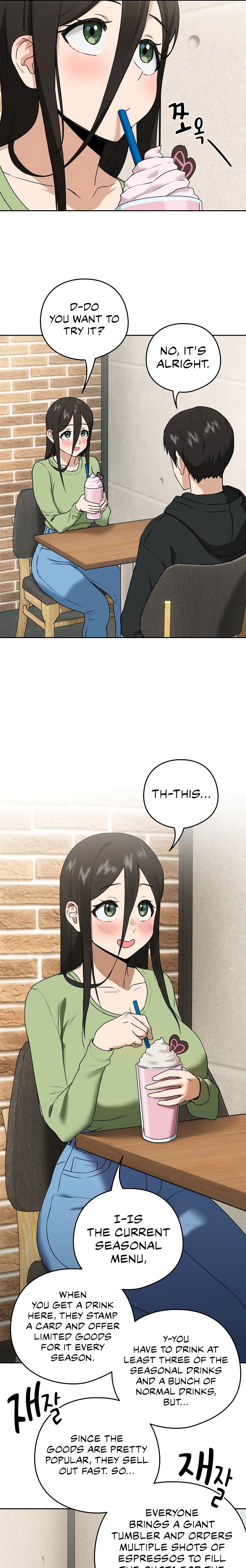 After Work Love Affairs Chapter 4 - Page 15 in English