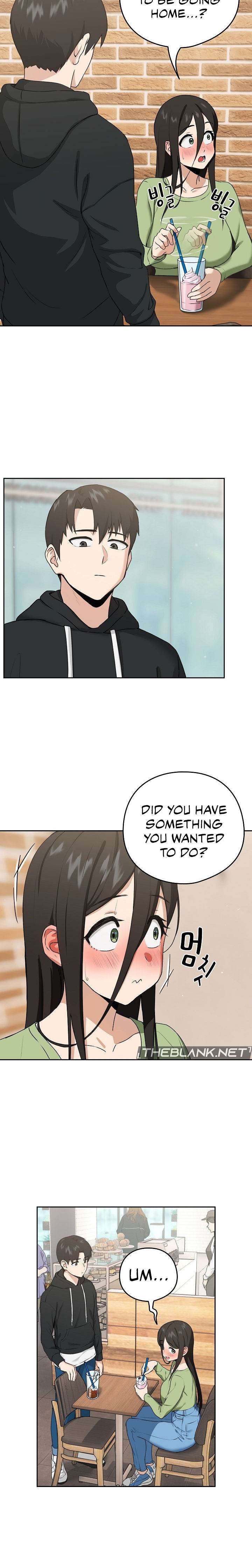 After Work Love Affairs Chapter 4 - Page 18 in English