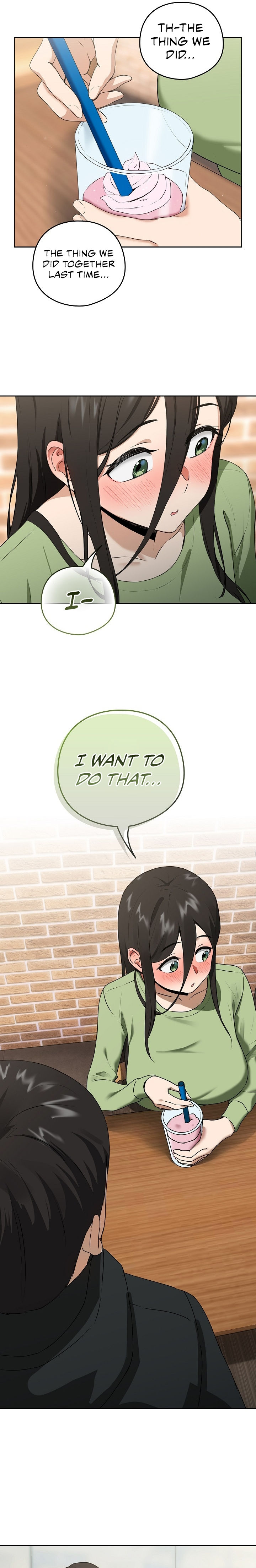 After Work Love Affairs Chapter 4 - Page 19 in English