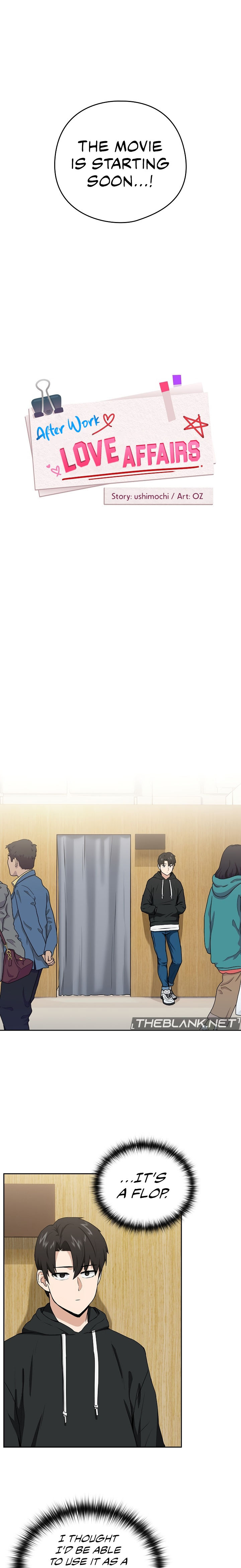 After Work Love Affairs Chapter 4 - Page 4 in English