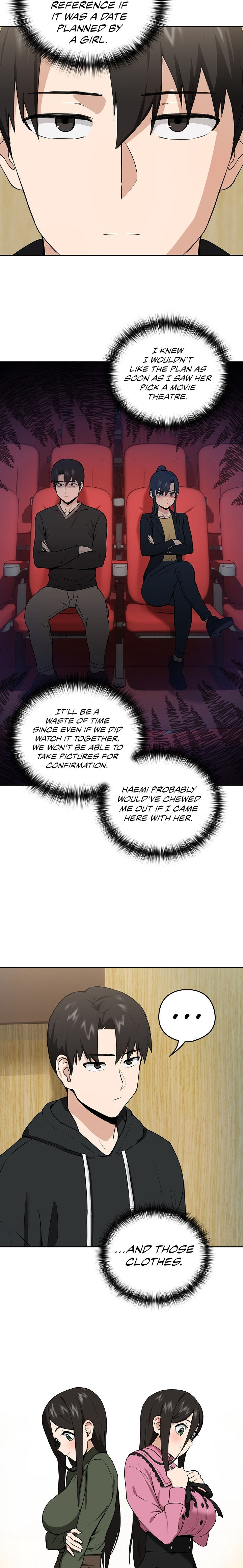 After Work Love Affairs Chapter 4 - Page 5 in English