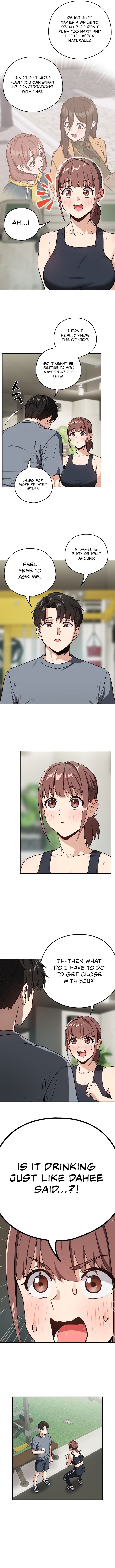 After Work Love Affairs Chapter 40 - Page 5 in English