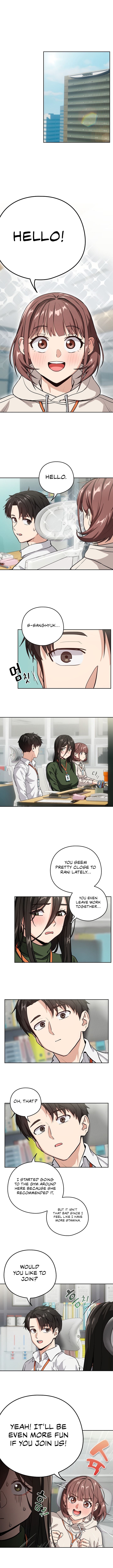 After Work Love Affairs Chapter 40 - Page 7 in English