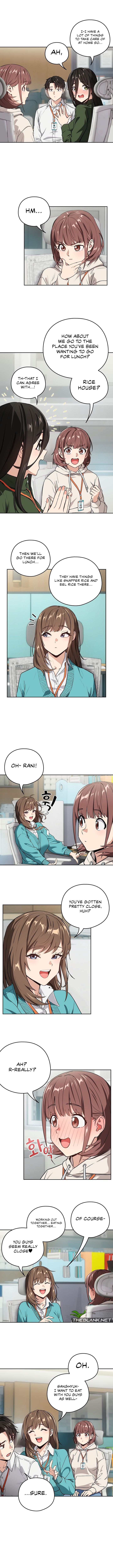 After Work Love Affairs Chapter 40 - Page 8 in English