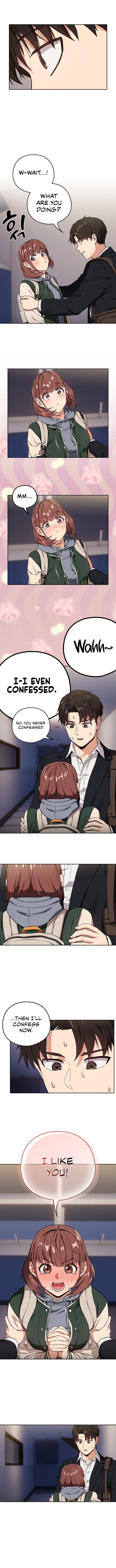 After Work Love Affairs Chapter 41 - Page 8 in English