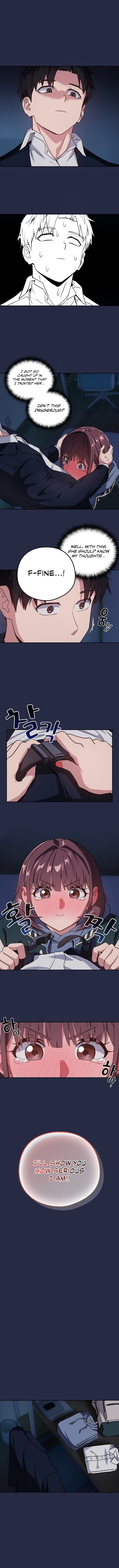 After Work Love Affairs Chapter 42 - Page 5 in English