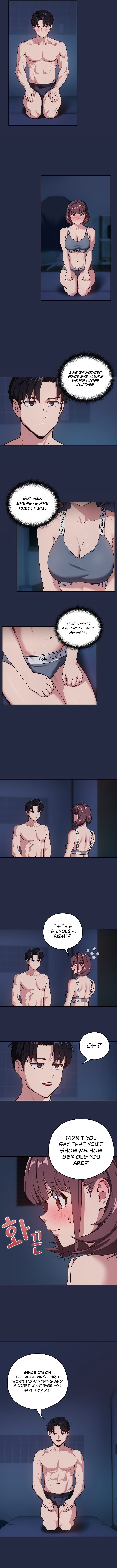 After Work Love Affairs Chapter 42 - Page 6 in English