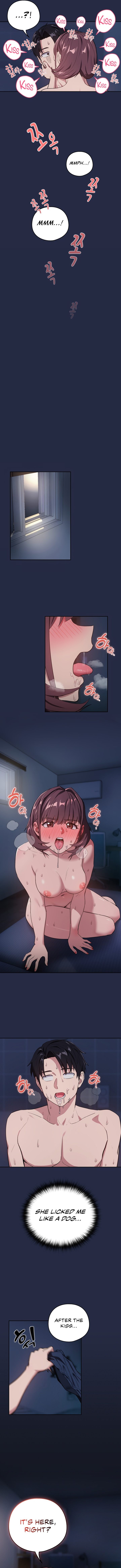 After Work Love Affairs Chapter 42 - Page 8 in English