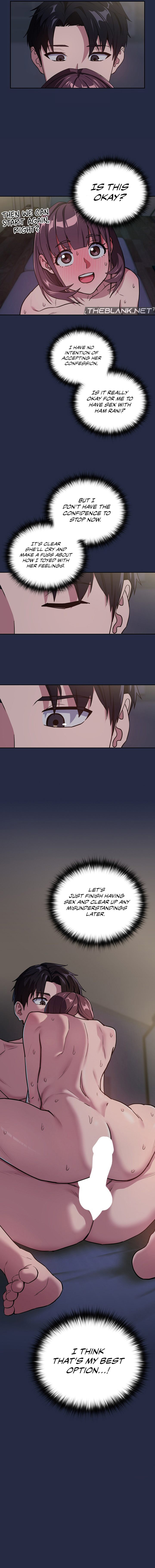 After Work Love Affairs Chapter 43 - Page 8 in English
