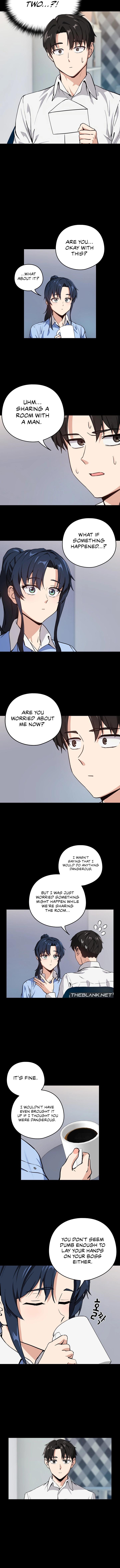 After Work Love Affairs Chapter 45 - Page 3 in English