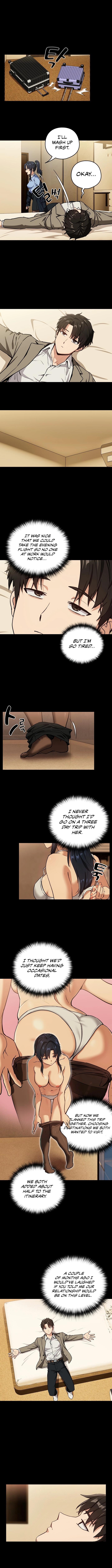 After Work Love Affairs Chapter 45 - Page 5 in English