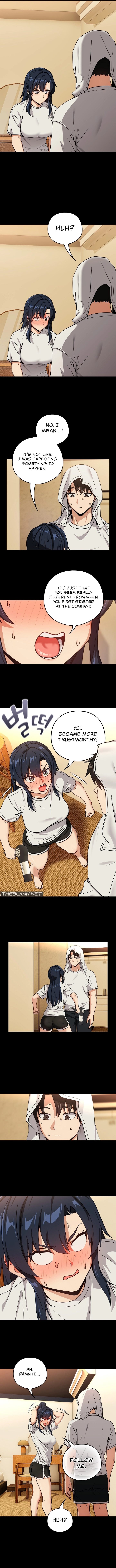 After Work Love Affairs Chapter 46 - Page 3 in English