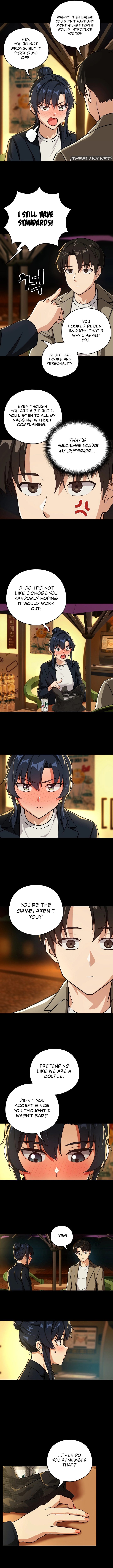 After Work Love Affairs Chapter 46 - Page 5 in English