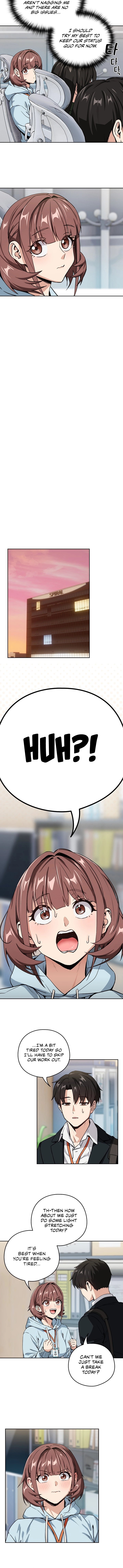 After Work Love Affairs Chapter 47 - Page 7 in English
