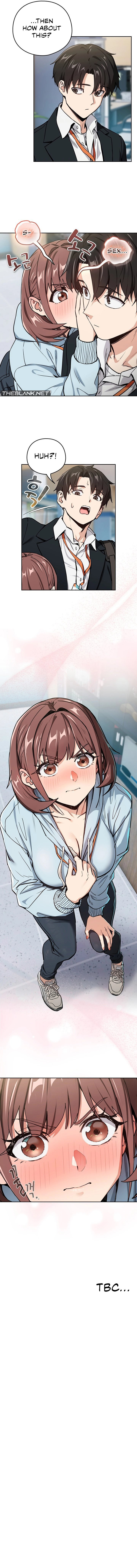 After Work Love Affairs Chapter 47 - Page 8 in English