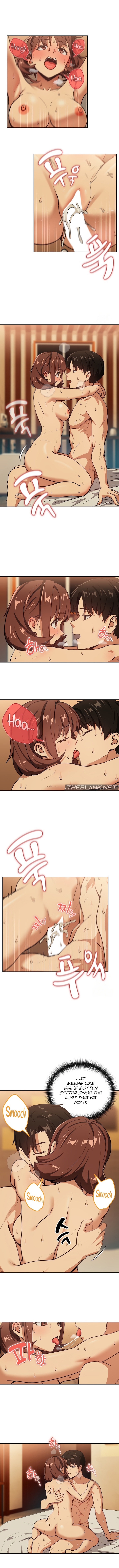 After Work Love Affairs Chapter 48 - Page 3 in English