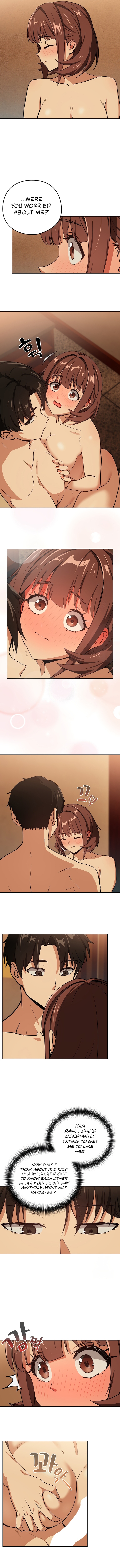 After Work Love Affairs Chapter 48 - Page 5 in English