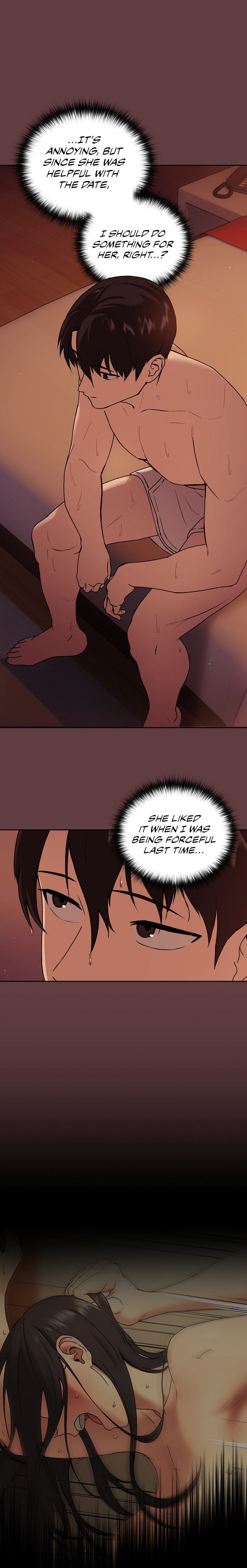 After Work Love Affairs Chapter 5 - Page 3 in English