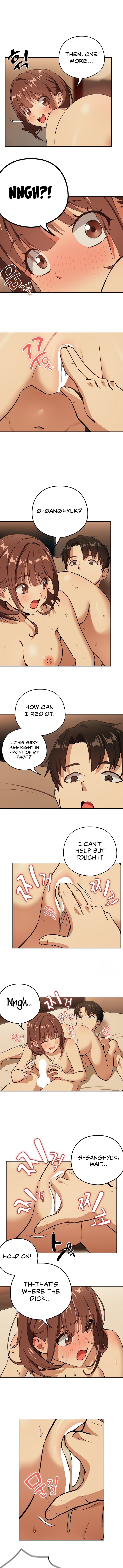 After Work Love Affairs Chapter 50 - Page 5 in English
