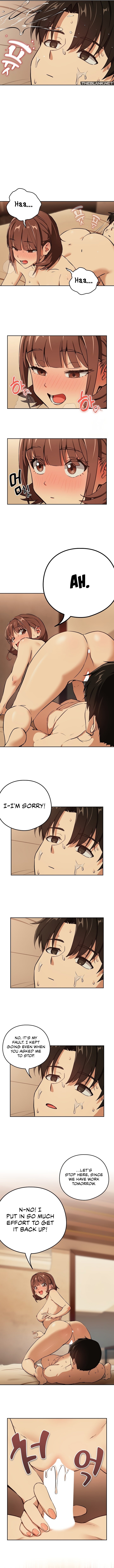 After Work Love Affairs Chapter 50 - Page 7 in English