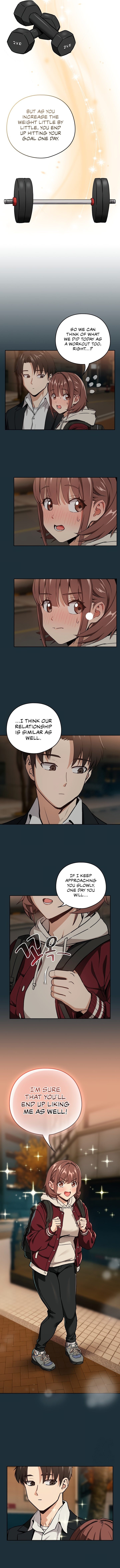 After Work Love Affairs Chapter 51 - Page 4 in English