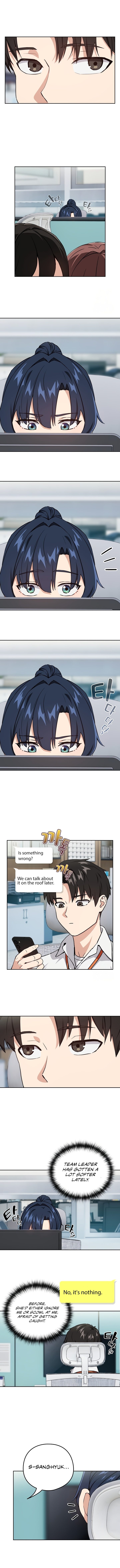 After Work Love Affairs Chapter 51 - Page 6 in English