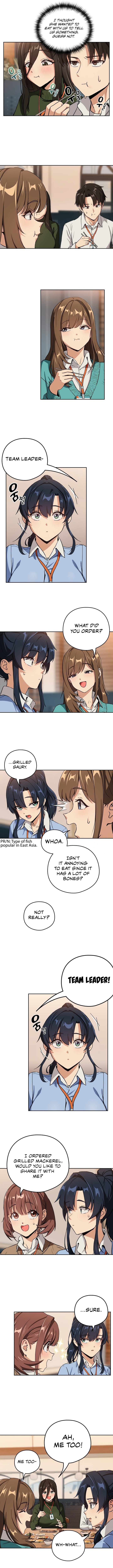 After Work Love Affairs Chapter 52 - Page 3 in English