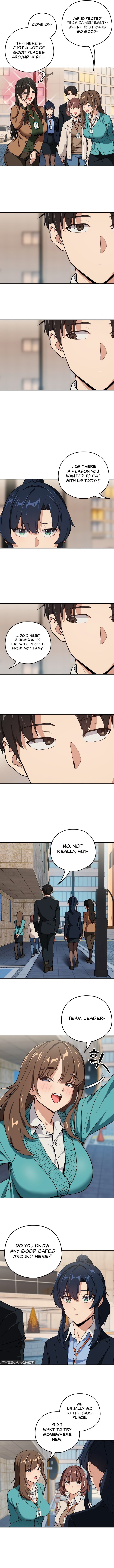 After Work Love Affairs Chapter 52 - Page 5 in English