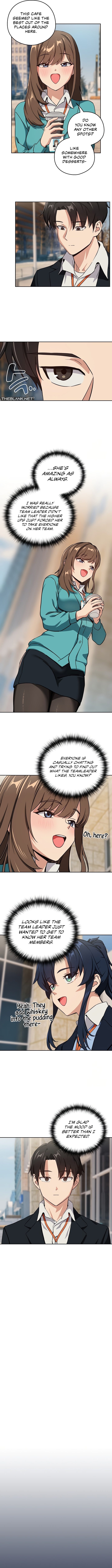 After Work Love Affairs Chapter 52 - Page 7 in English