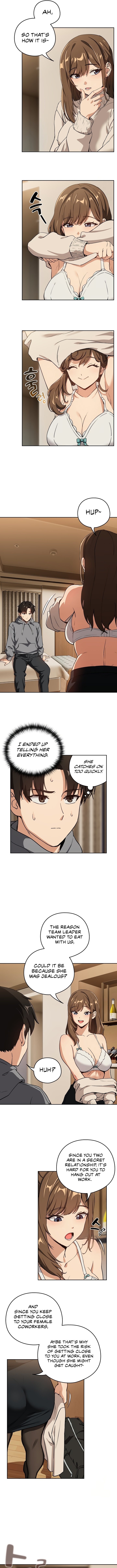 After Work Love Affairs Chapter 53 - Page 3 in English