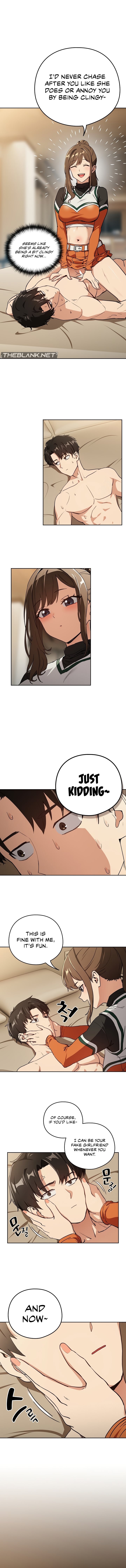 After Work Love Affairs Chapter 54 - Page 7 in English