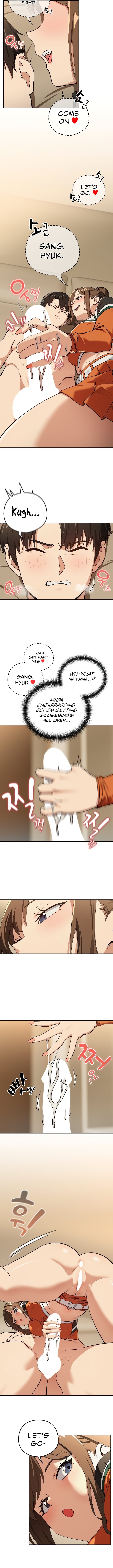 After Work Love Affairs Chapter 55 - Page 3 in English