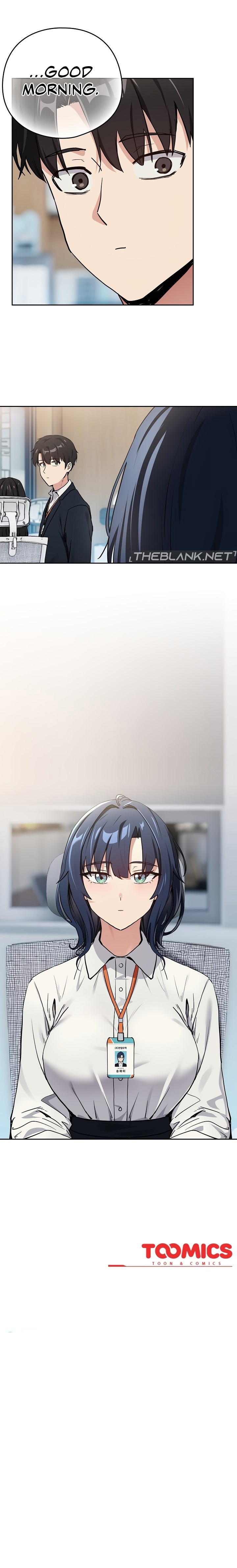 After Work Love Affairs Chapter 55 - Page 9 in English