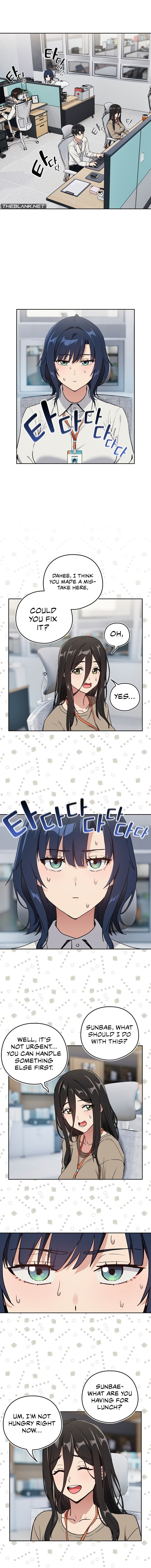 After Work Love Affairs Chapter 57 - Page 4 in English